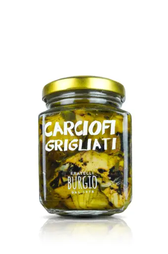 Carciofi - Artisjok harten 90 gr